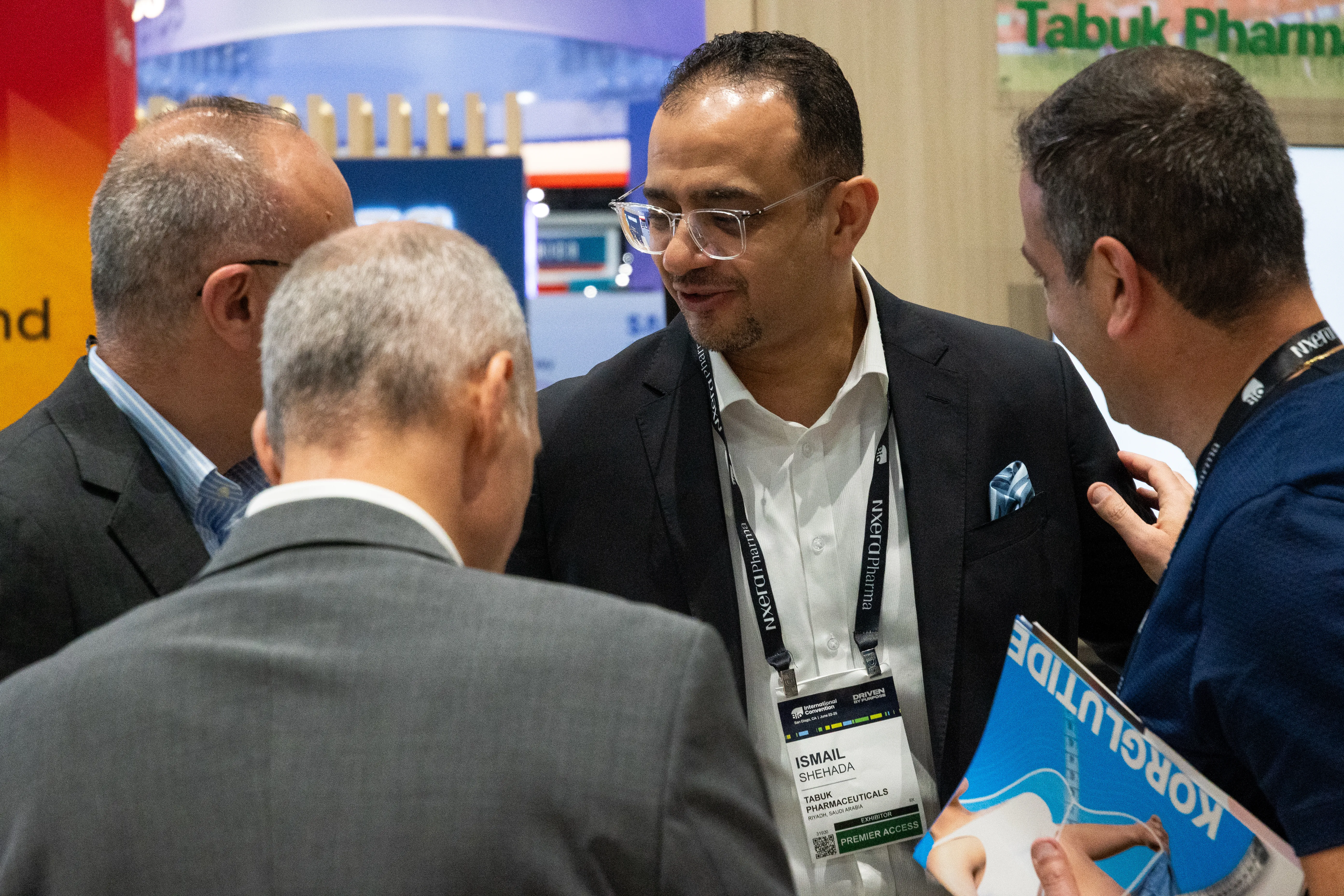 Saudi Arabia Health Council at BIO 2026 — frame 52
